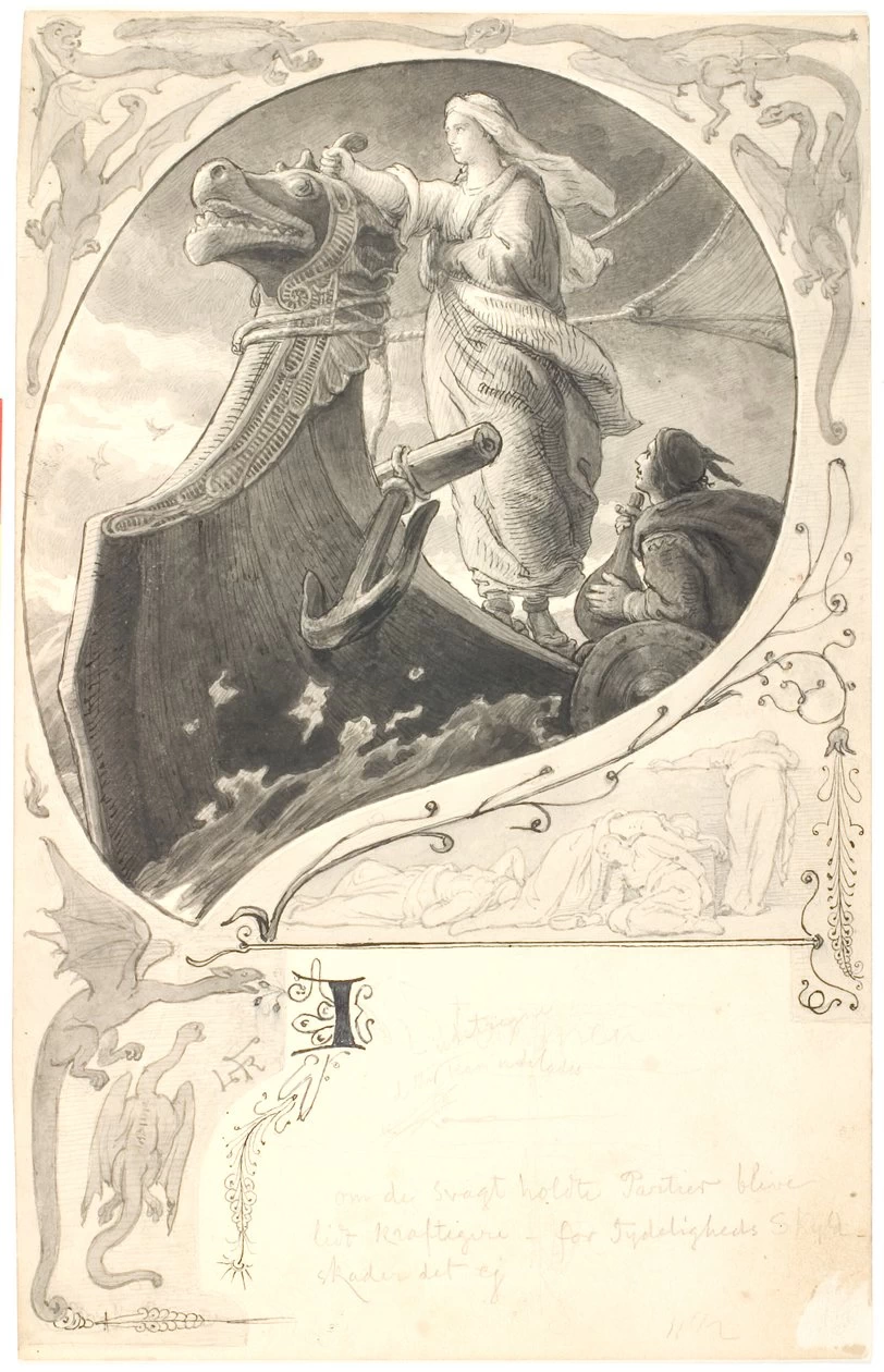La tempesta - Statens Museum for Kunst